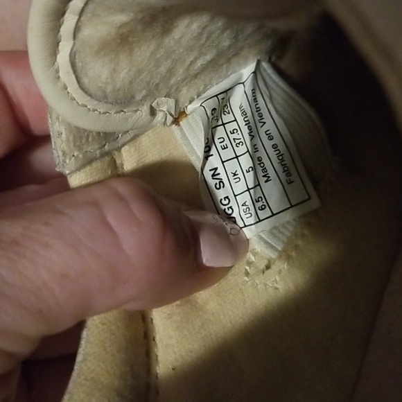 UGG slip on shoes - Picture 6 of 6